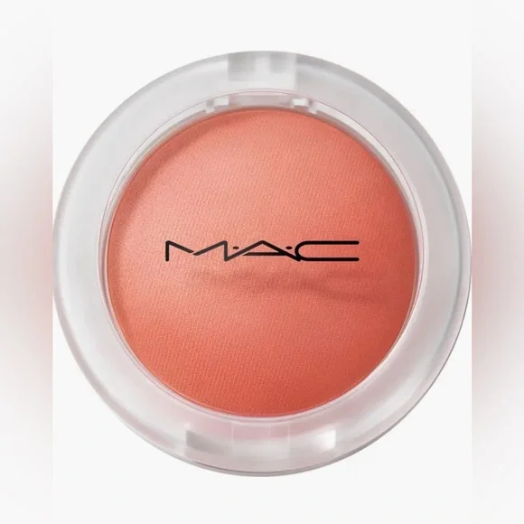 MAC Cosmetics Glow Play Cushiony Blush in Cheer Up - Picture 1 of 6